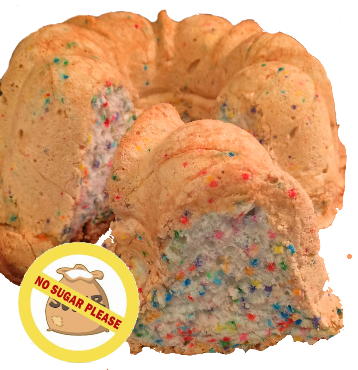 Sugar Free Angel Food Cake Mix